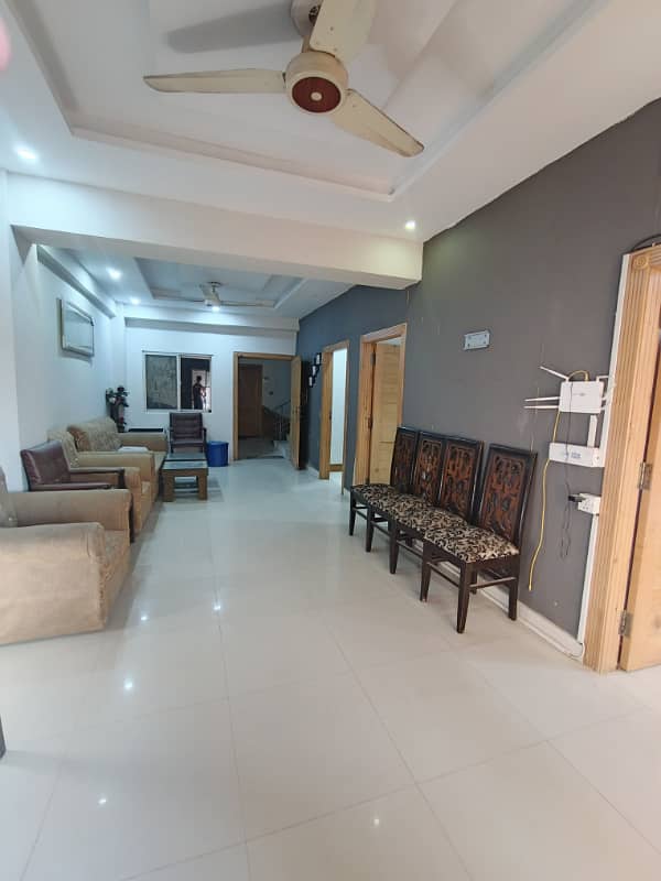 Fully Furnished flat for rent 7