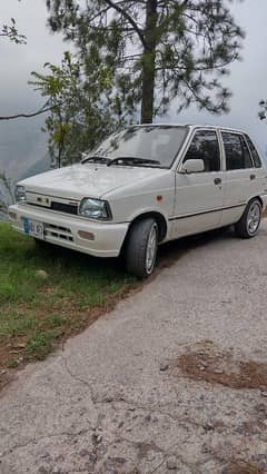 Suzuki Mehran VX 2016