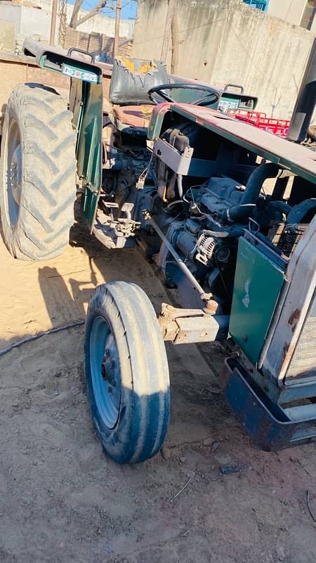 Massey Ferguson Tractor For Sale 240 Madel 2010 1