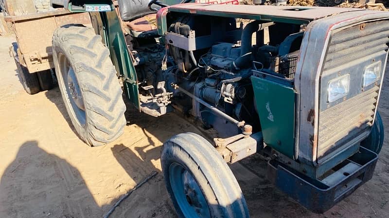 Massey Ferguson Tractor For Sale 240 Madel 2010 2