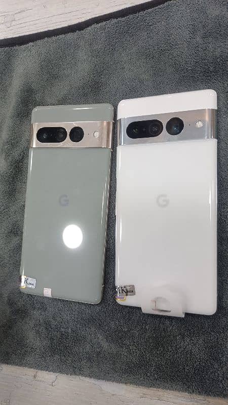 Pixel 7 pro 12/128 approved 0