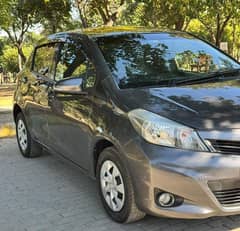 Toyota Vitz 2011