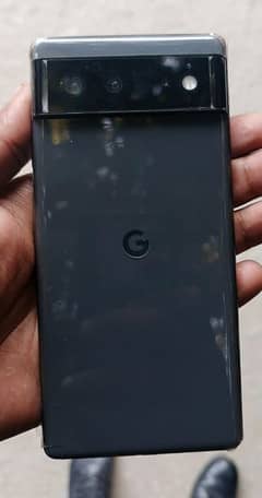 Google pixel 6