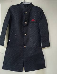 kids sherwani