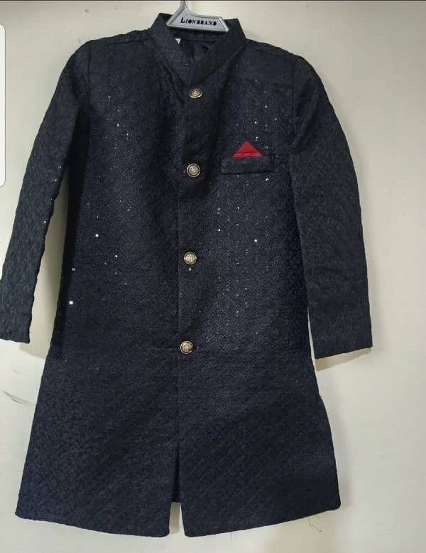 kids sherwani 0