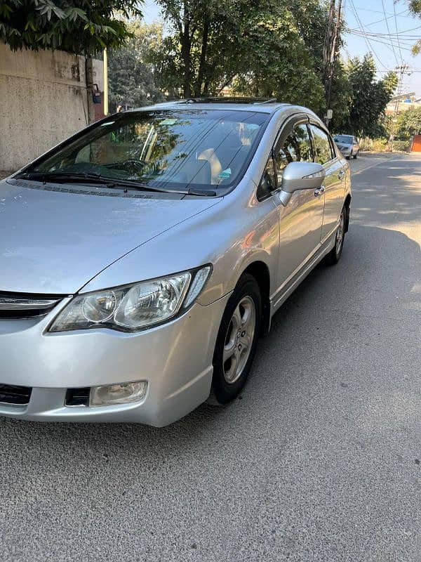 Honda Civic Prosmetic 2010 full option Sunroof 8