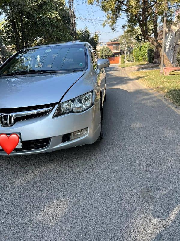 Honda Civic Prosmetic 2010 full option Sunroof 14