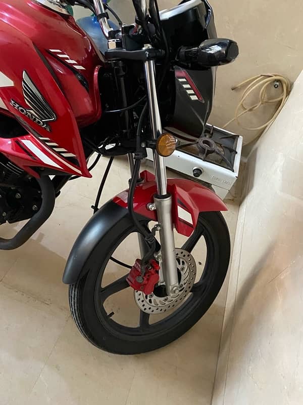 Brand new Honda cb 150f for sale 2