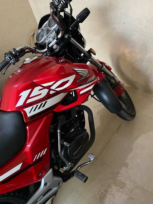 Brand new Honda cb 150f for sale 8