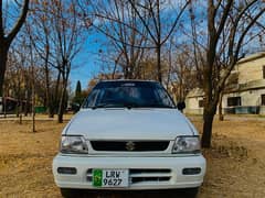 Suzuki Mehran VX 2004