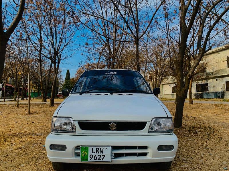 Suzuki Mehran VX 2004 0