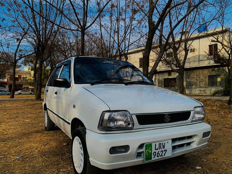 Suzuki Mehran VX 2004 1