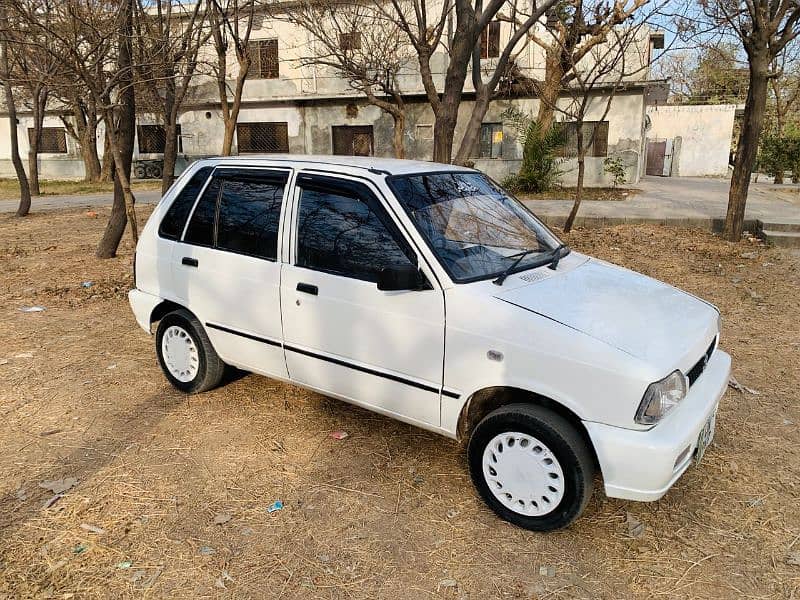 Suzuki Mehran VX 2004 2