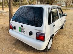 Suzuki Mehran VX 2004