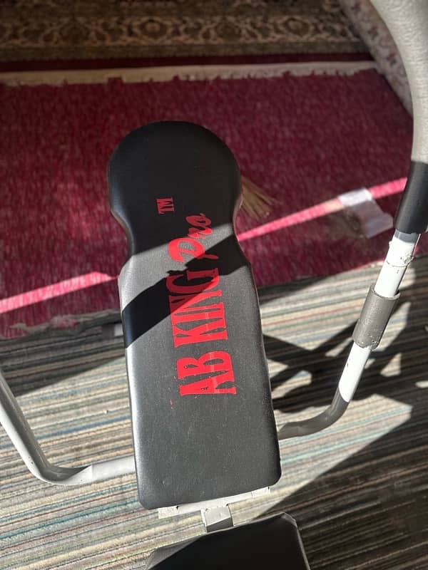 Ab king pro urgent for sale 2