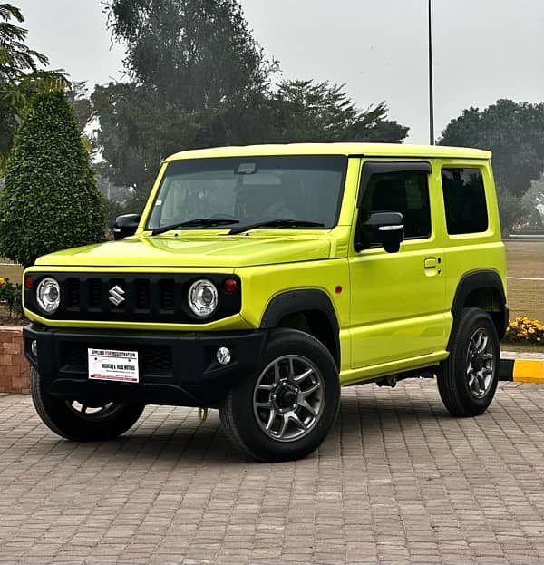 Suzuki Jimny 2024 0