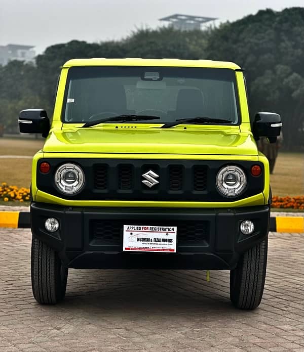 Suzuki Jimny 2024 2