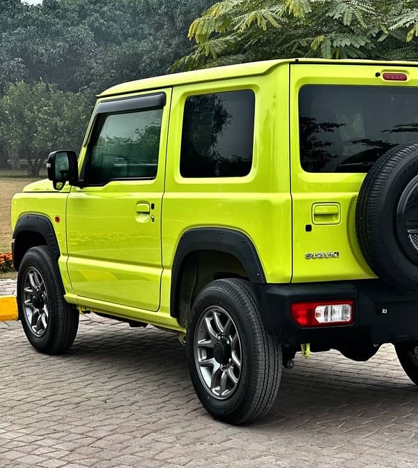 Suzuki Jimny 2024 6