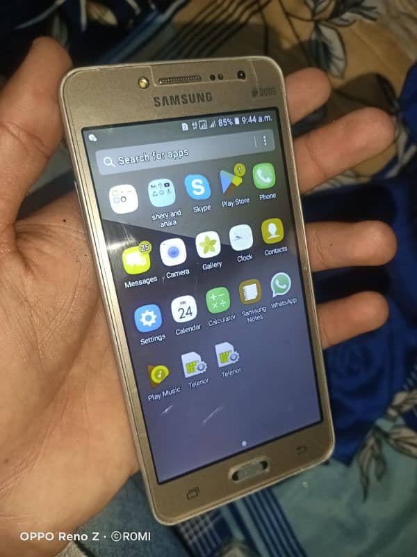 galaxy grand prime plus l. 2 gb, 16 gb. 10/10 condition. Used. 4