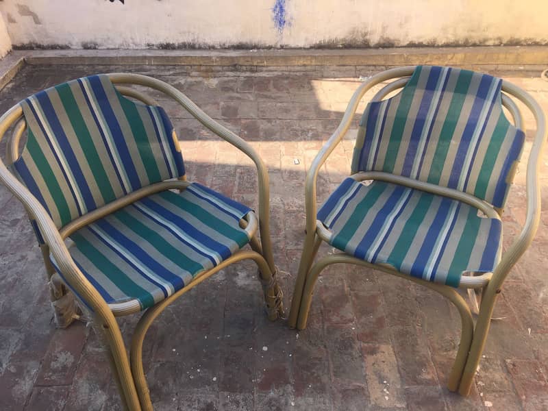 Rattan Chairs for sale condition 10/10 0