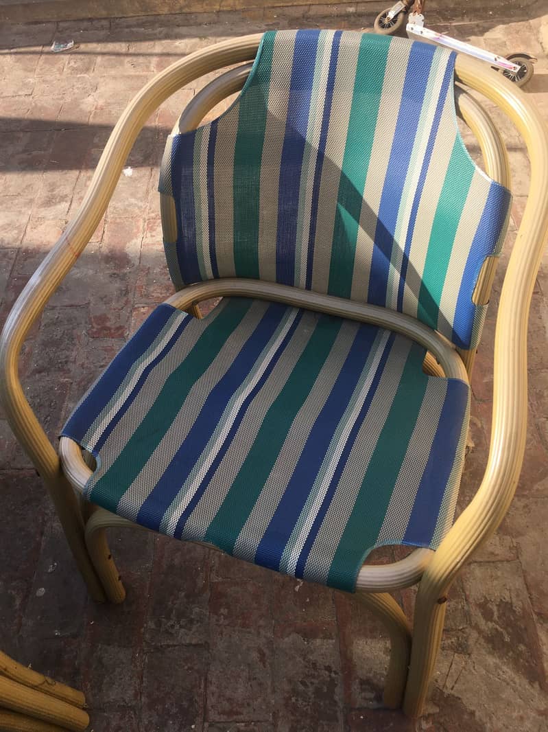 Rattan Chairs for sale condition 10/10 1