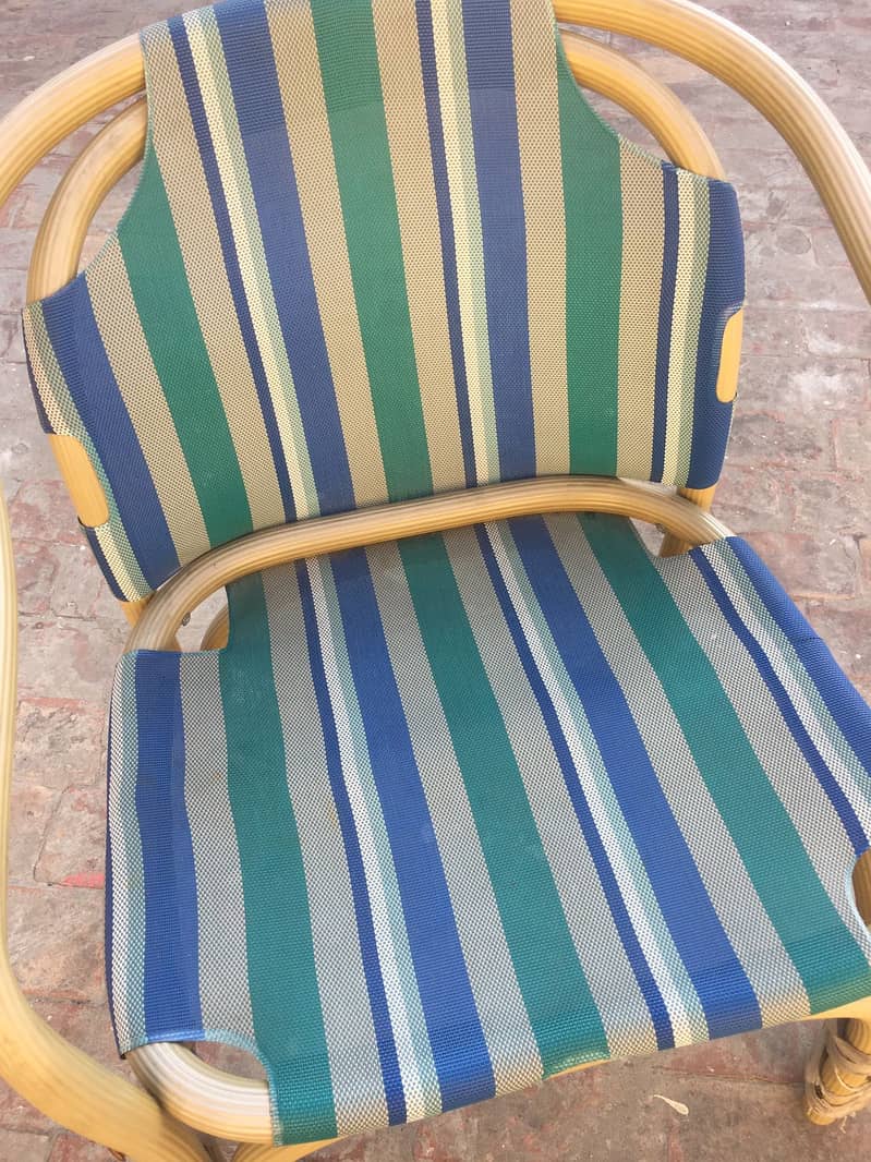 Rattan Chairs for sale condition 10/10 2