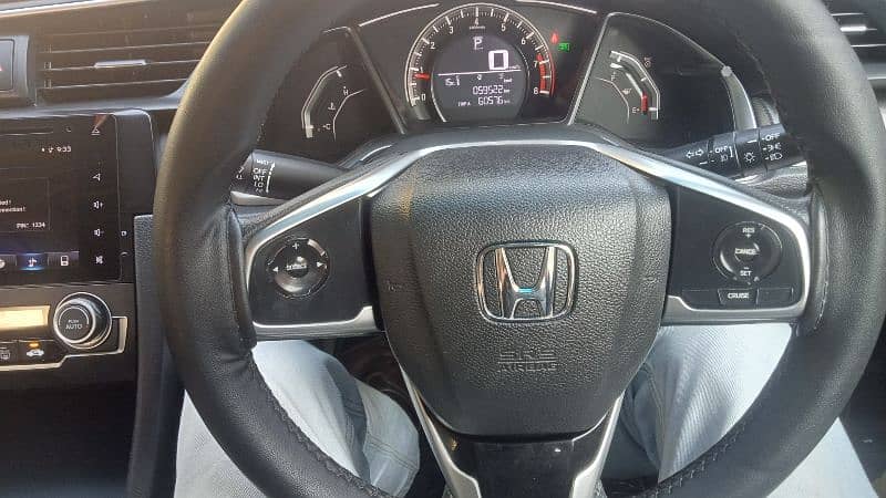 Honda Civic Oriel 2020 0