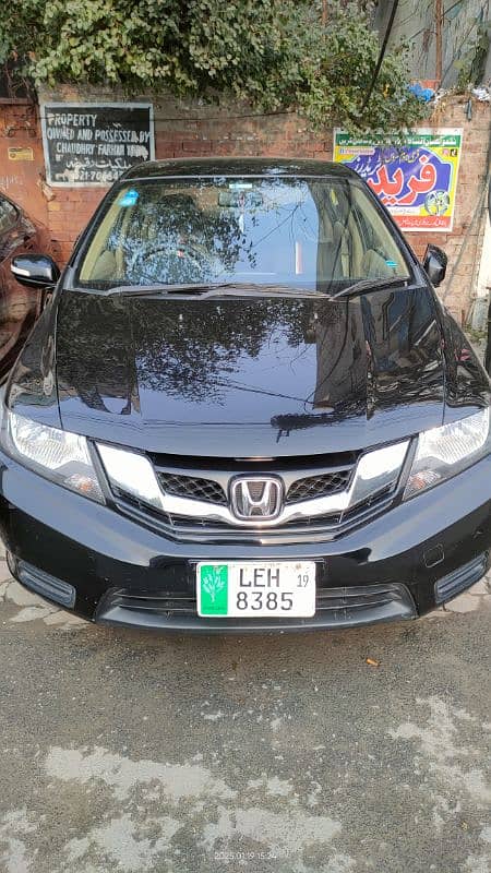 Honda City 1.3 IVTEC 2019 0