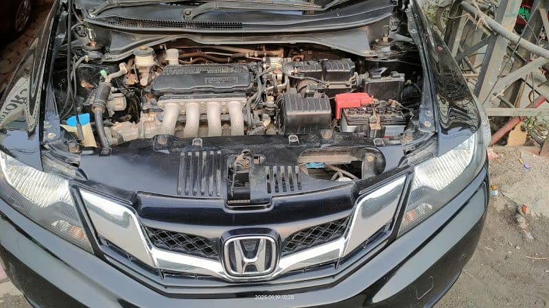 Honda City 1.3 IVTEC 2019 1