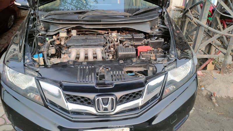 Honda City 1.3 IVTEC 2019 4