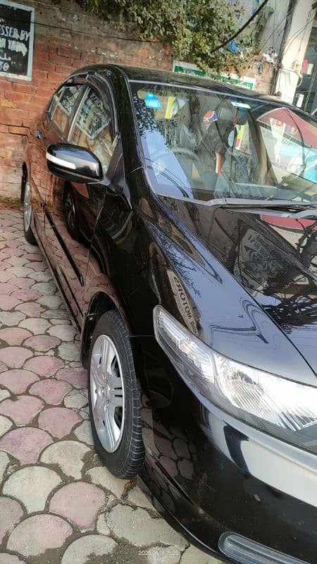 Honda City 1.3 IVTEC 2019 12