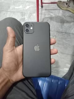 iPhone 11 Waterpack 91 health 64 gb non pta.