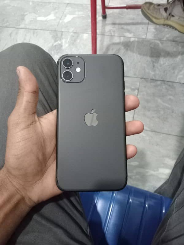 iPhone 11 Waterpack 91 health 64 gb non pta. 0