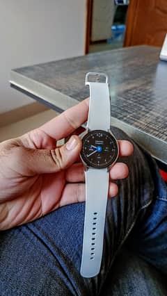 Samsung Galaxy watch 6 40mm 10/10 watch and charger