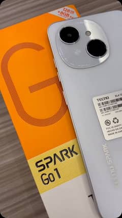 Tecno Spark Go