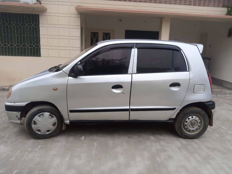 Hyundai Santro 2005 2