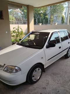 Suzuki Cultus VXR 2014