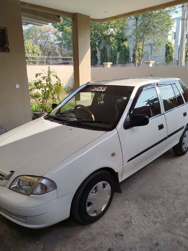 Suzuki Cultus VXR 2014 0