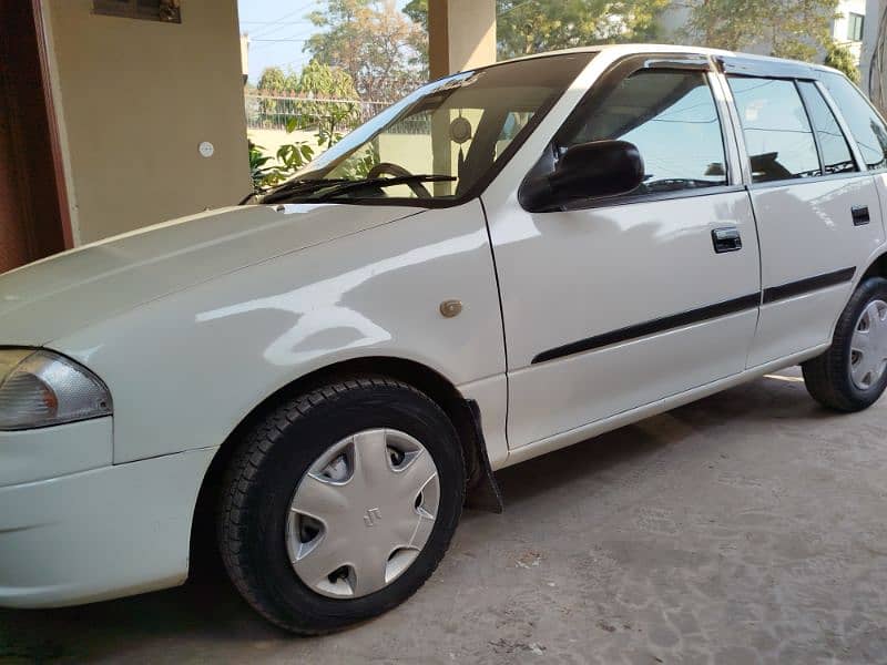 Suzuki Cultus VXR 2014 1