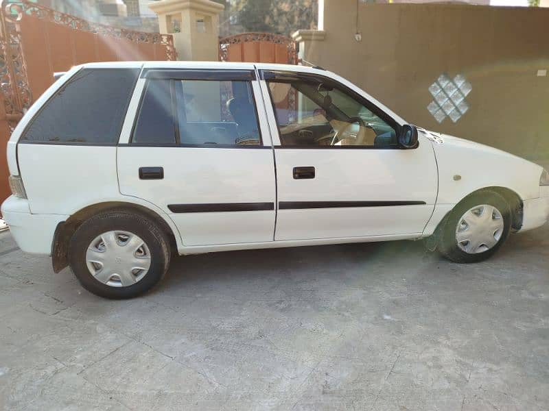 Suzuki Cultus VXR 2014 2