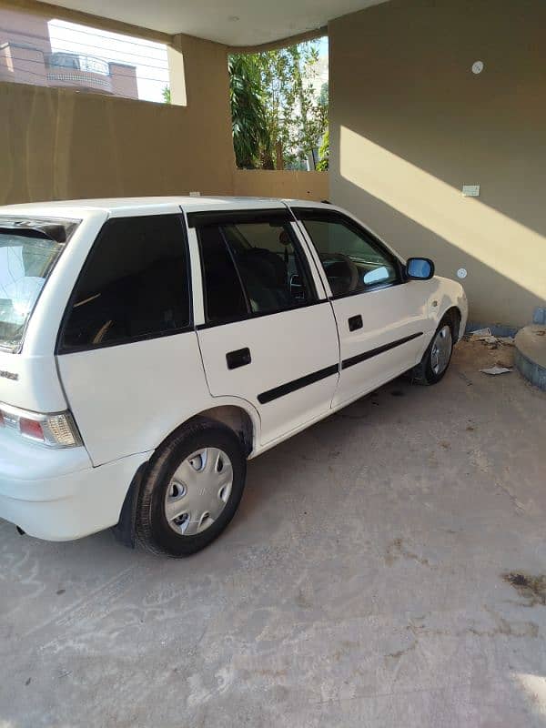 Suzuki Cultus VXR 2014 7