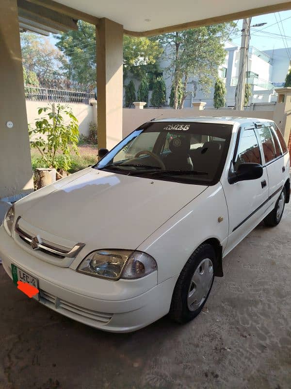 Suzuki Cultus VXR 2014 8