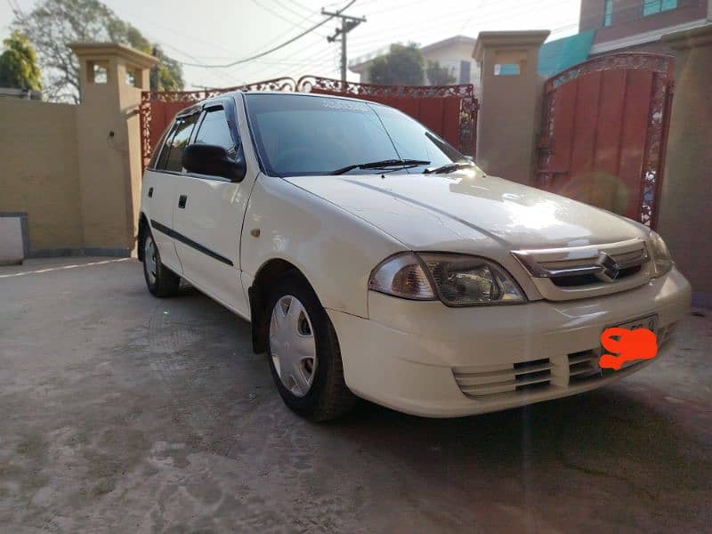 Suzuki Cultus VXR 2014 9