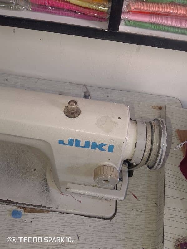 juki sewing machine 0