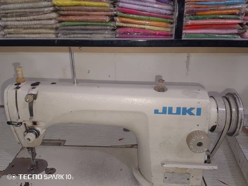 juki sewing machine 2