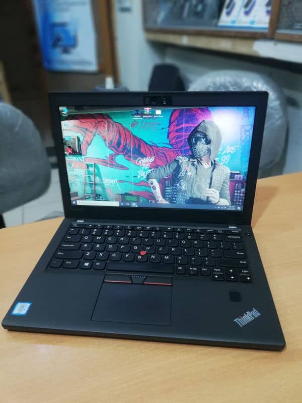 Lenovo Thinkpad X270 Corei5 6th Gen Laptop in A+ Condition UAE Import 0