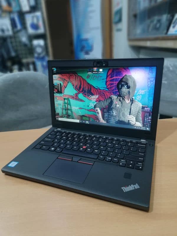 Lenovo Thinkpad X270 Corei5 6th Gen Laptop in A+ Condition UAE Import 1