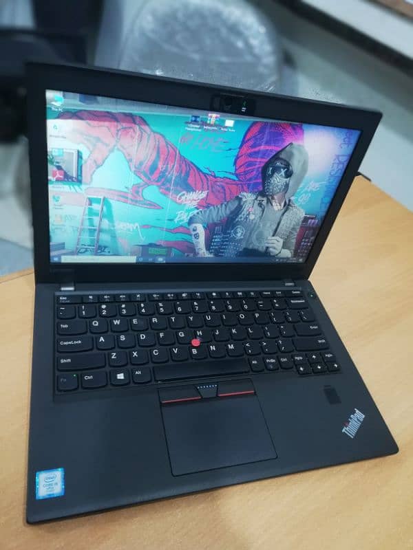 Lenovo Thinkpad X270 Corei5 6th Gen Laptop in A+ Condition UAE Import 2