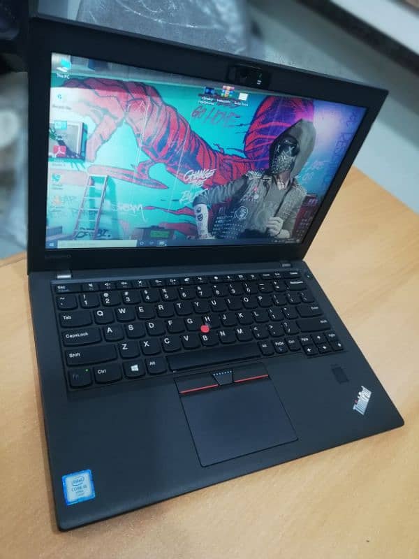 Lenovo Thinkpad X270 Corei5 6th Gen Laptop in A+ Condition UAE Import 3