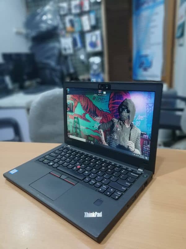 Lenovo Thinkpad X270 Corei5 6th Gen Laptop in A+ Condition UAE Import 4